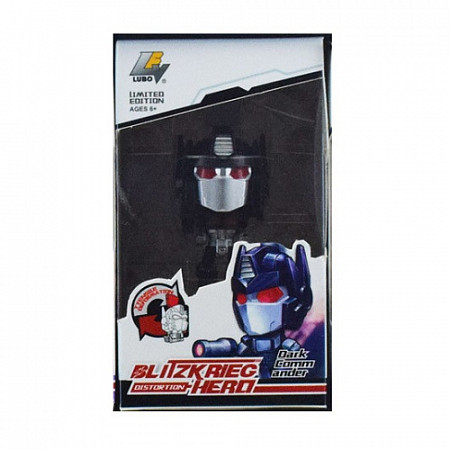 Трансформер Lubo Dark Commander J8087