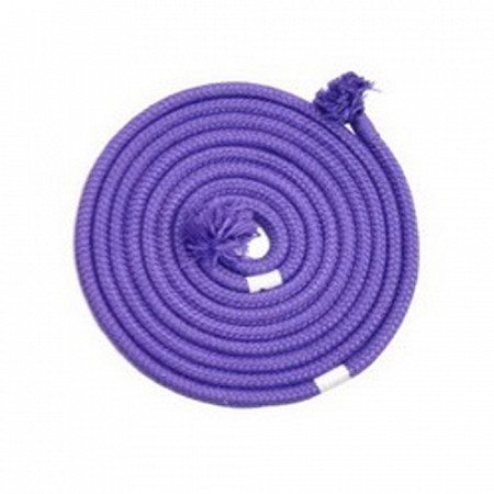 Скакалка для художественной гимнастики Sasaki M-26 3 м purple