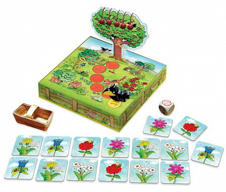 Настольная игра Hobby World Каркуша: Фруктовый сад 181944