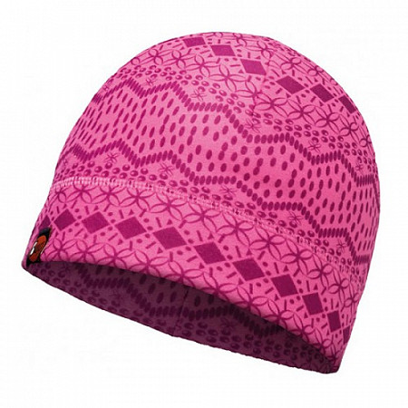 Шапка Buff Polar Hat Sen pink