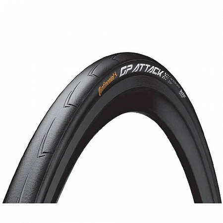 Велопокрышка Continental Grand Prix Attack 3 700x23 mm 101303 black