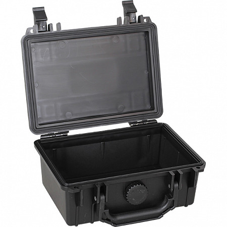 На картинке изображен Кейс Track 210 Black Кейс Track 210 Black