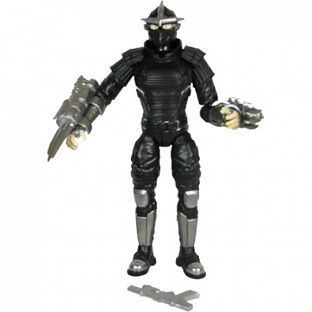 На картинке изображен Фигурка Turtles Фигурка 11-13 см серия Movie Line 2016 Шредер 88010 Фигурка Turtles Фигурка 11-13 см серия Movie Line 2016 Шредер 88010