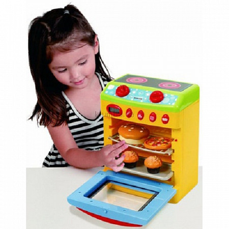 Игрушка PlayGo Детская кухонная плита с аксессуарами (3208)