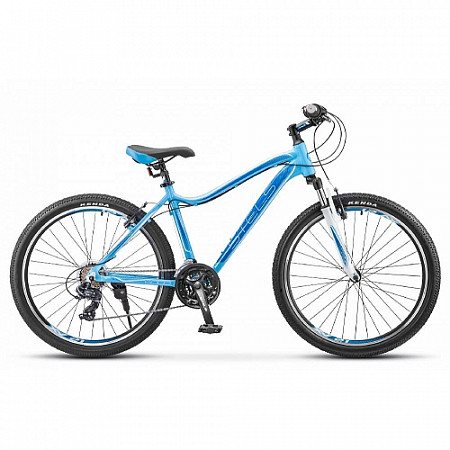 Велосипед Stels Miss 6000 V020 26" (2020) Blue