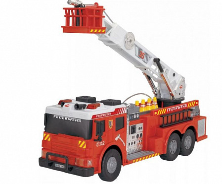 Игрушка Dickie Toys Машина пожарная  43 см (203443997)