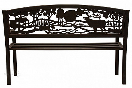 Садовая скамья Sundays MT-B07