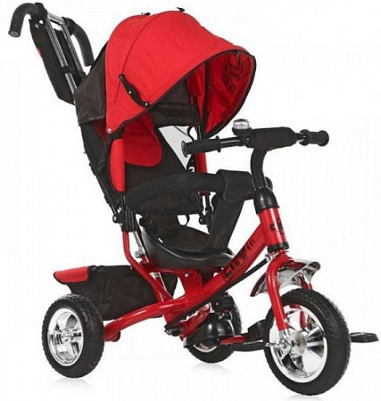 Велосипед трицикл Trike City JD7RS Red