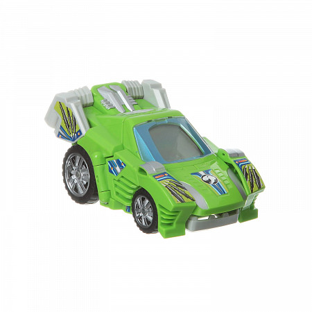 Диноробот на батарейках ZYE-E0094 green