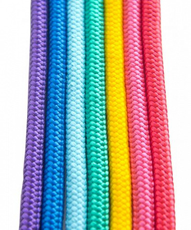 Скакалка для художественной гимнастики 3 м Purple RGJ-101