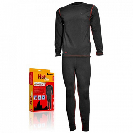 Термобелье Tagrider Hot Lite black