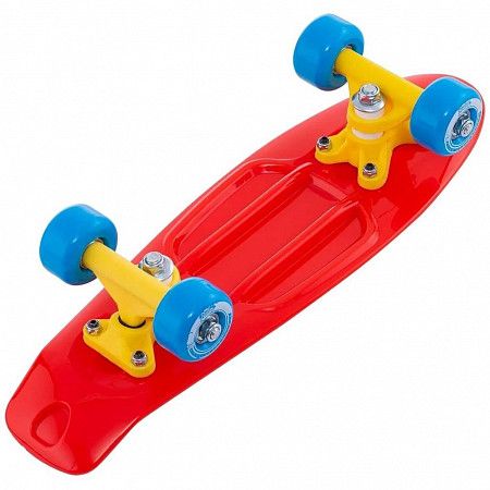 Penny board (пенни борд) Ridex Popsicle 17''x5''