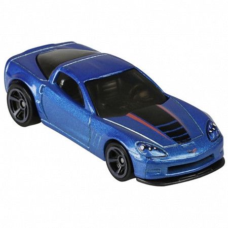 Набор машинок Hot Wheels Corvette 5 шт. (1806 GTN35)