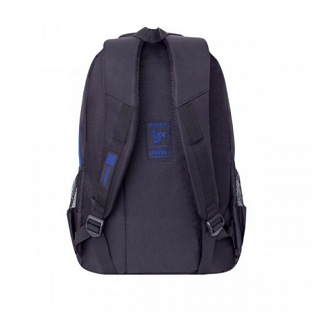 Рюкзак GRIZZLY RU-806-1 black/blue