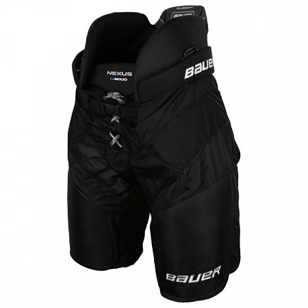 Трусы Bauer Nexus N8000 Pant Sr Black