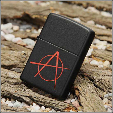 Зажигалка Zippo Anarchy 20842