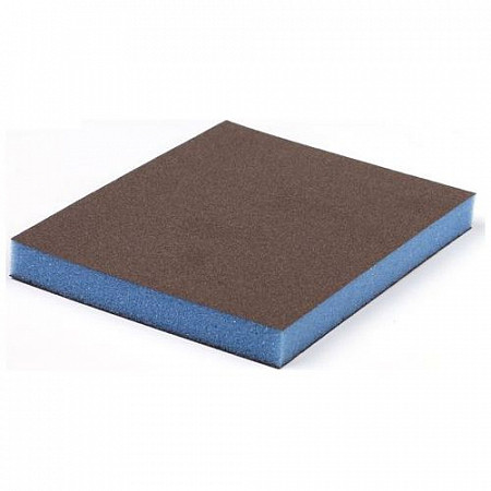 Губка абразивная двухсторонняя Sia Р240 1110300000000