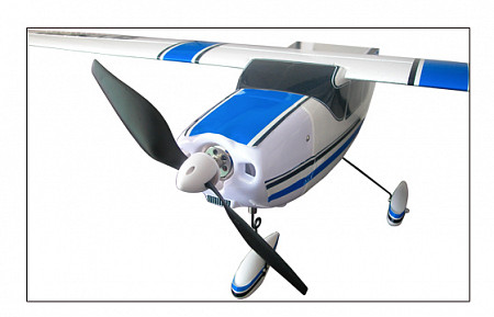 Набор для сборки самолета Skyartec Cessna 182 AP03-0 AP03-0