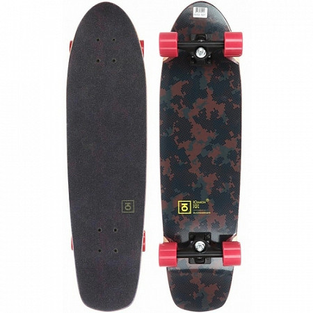На картинке изображен Круизер Union Boards Camo 8,25x31 Круизер Union Boards Camo 8,25x31