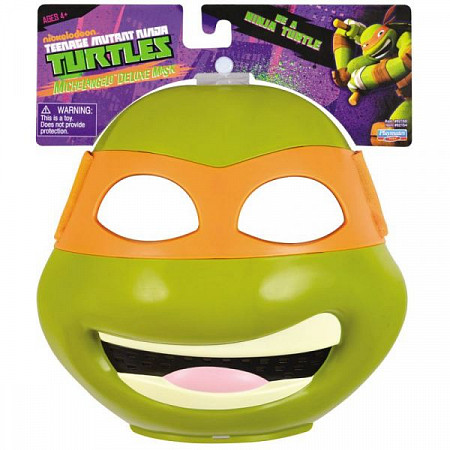 Игрушка Turtles Маска Микеланджело 92154