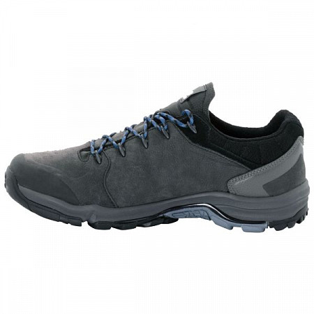 Полуботинки мужские Jack Wolfskin Altiplano Prime Texapore Low M dark grey