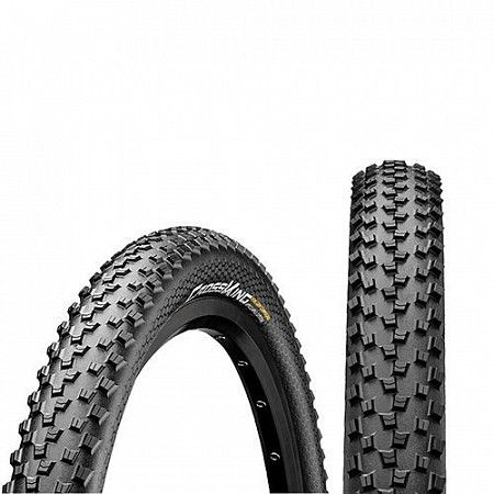 Покрышка Continental Cross King II 2.0 29 x 2.0 (50-622) складная 150306 black