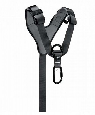 Привязь Petzl Top black