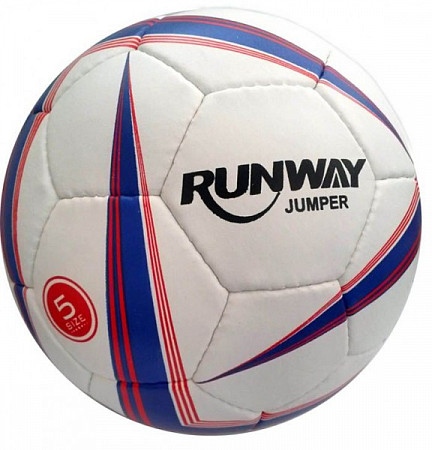 Мяч футбольный Runway Jumper 3000/08АВС (р.5)