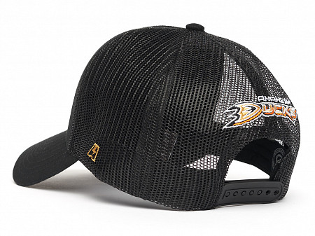 Бейсболка Atributika&Club NHL Anaheim Ducks 31075 black