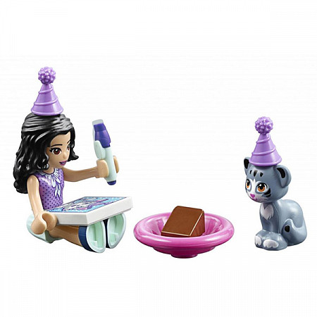 Конструктор LEGO Juniors Вечеринка Эммы для питомцев 10748