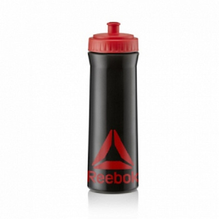Бутылка для воды Reebok 750 мл RABT-11005BKRD Red/Black