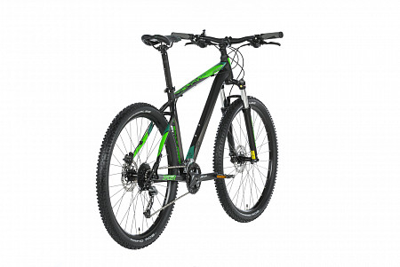 Велосипед Kellys Spider 70 27,5" (2019) black