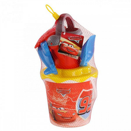 Набор Полесье Disney/Pixar Тачки №20 65490