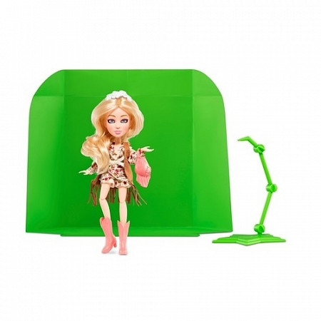 Кукла Yulu SnapStar Aspen с аксессуарами Т16243