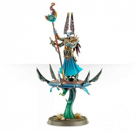 Фигурка Games Workshop Warhammer: Everchosen Gaunt Summoner of Tzeentch 83-52