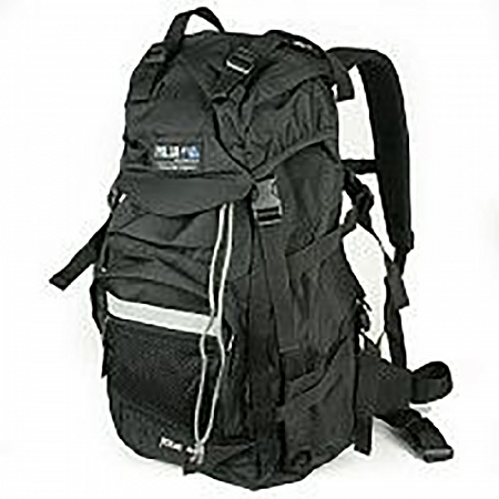 Туристический рюкзак Polar П301 black