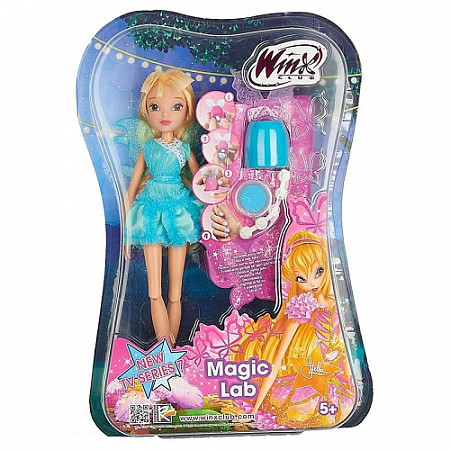 Кукла Winx "Магическая лаборатория" Стелла IW01231500