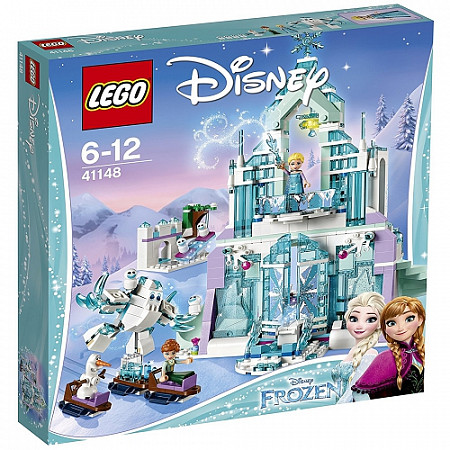 Конструктор LEGO Волшебный ледяной замок Эльзы 41148