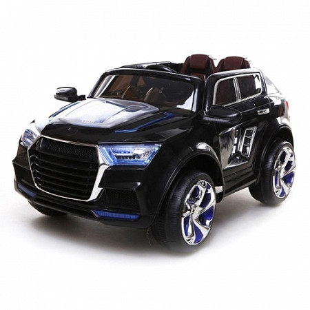Электромобиль Wingo Audi Tuning Sport Lux black
