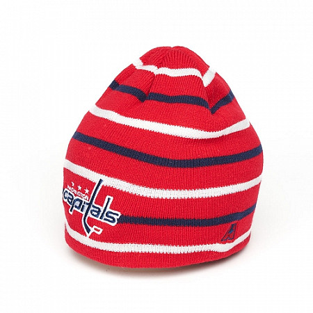 Шапка Atributika&Club NHL Washington Capitals 59088 red