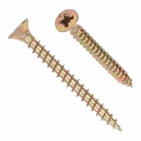 Шуруп универсальный Starfix 2,5x10 мм (100 штук) SMZ1-100390-100