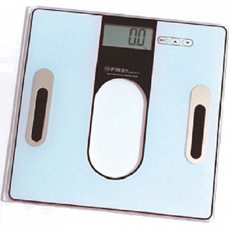 Весы напольные электронные (с анализатором жира и воды) First Austria FA-8006-2