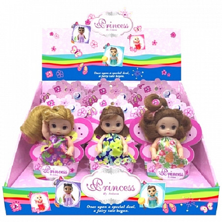Куколки-принцессы A269AB