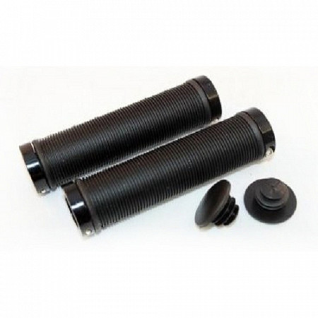 Ручки руля Clark`s cl0211 130мм 3-334 Black