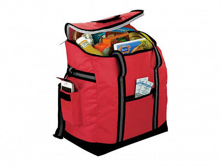 Сумка-холодильник Beach Side Deluxe 12017201 Red