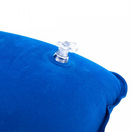 Подушка надувная Naturehike U-shaped Travel Neck Pillow Blue