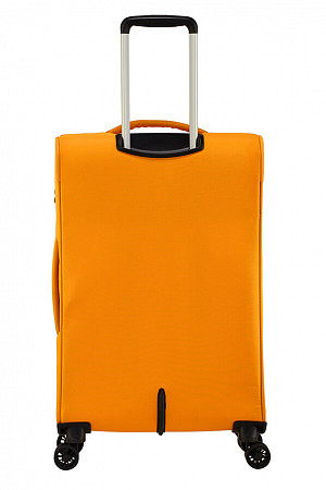 Чемодан средний American Tourister Matchup 77G*16 004 yellow