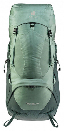 Рюкзак Deuter Aircontact Lite 45+10 SL 3340421-2264 aloe/forest (2021)