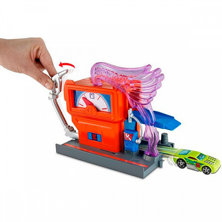 Игровой набор Hot Wheels City (FRH28 FRH30)