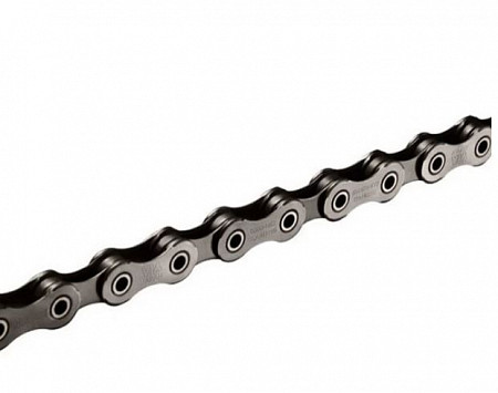 На картинке изображен Цепь Shimano HG40 ECNHG40116Q Цепь Shimano HG40 ECNHG40116Q